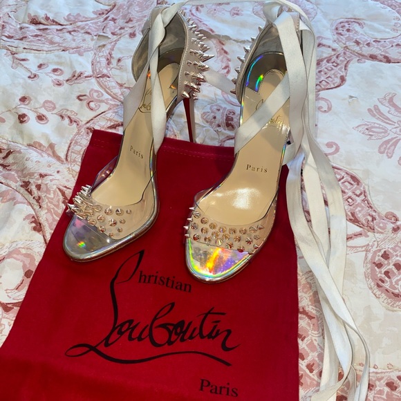 Christian Louboutin Shoes - Christian Louboutin Barbarissima